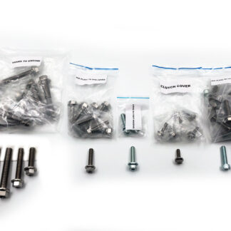 Dodson Dl800 Titanium Bolt Kit for Lambo Huracan- Audi R8