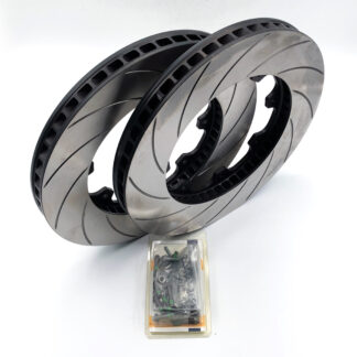 AP Racing Evo X Front Brake Disc Kit