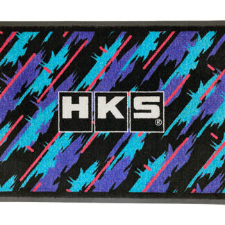 HKS Oil Splash Colour Floor Mat 90cm x60cm x1cm