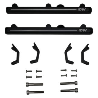 DW Nissan 350z VQ Fuel Rail 2003 15