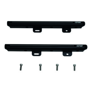 DW Honda J-Series Fuel Rails with Crossover Late