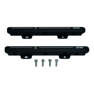 DW Honda J-Series Fuel Rails with Crossover Early