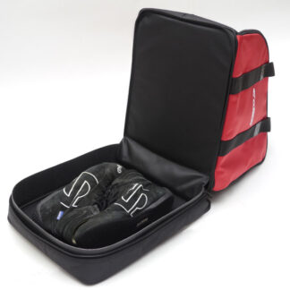 Cusco Helmet Bag Red/Black