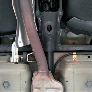 Power Brace Rear Underside