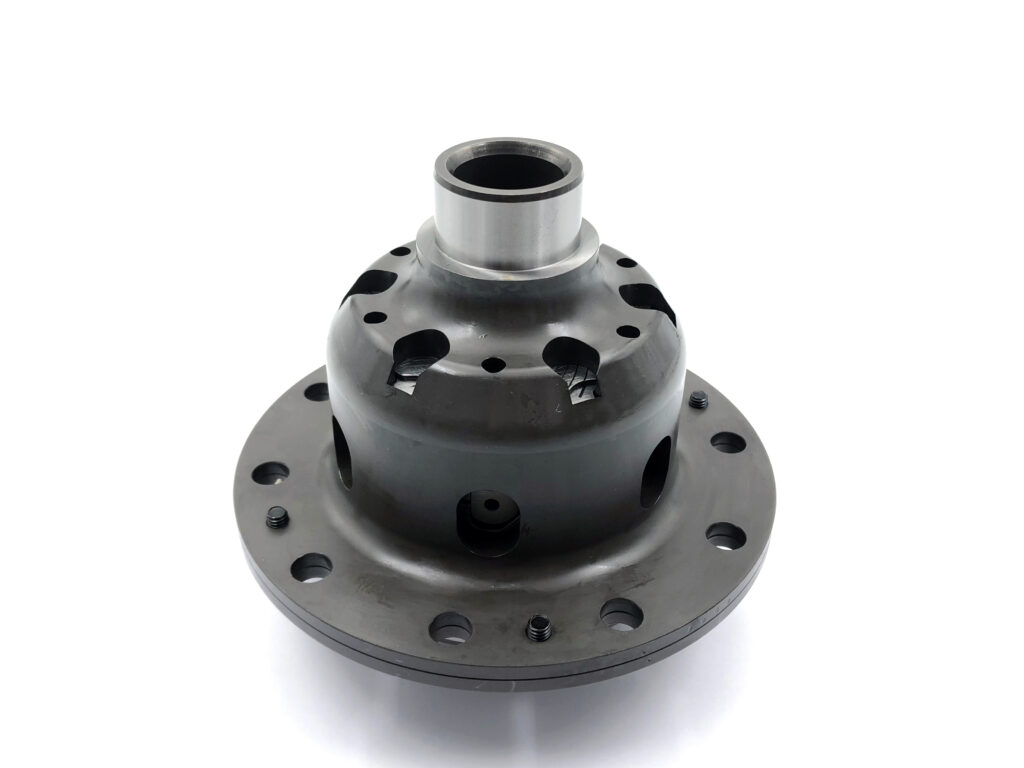 Limited Slip Differential Ford