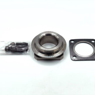 HKS  GTII WG 50mm only Adapter Flange 4 bolt to V band