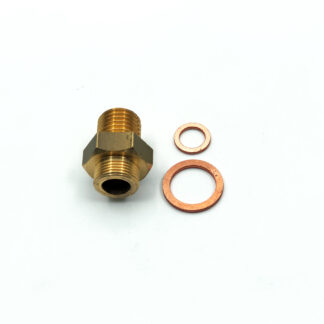 HKS DB Temp Fitting Mech M14xP150 L12 see note