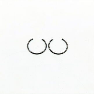 Wiseco Round Wire Pin Locks 22mm (Pair)