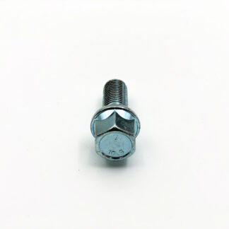 Grayston 12Mm 1.5  Fixed Rad Zinc Plated 26Mm Long Bolt-17Mm Hex