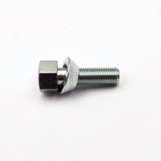 Grayston 12Mm 1.5  Loose 60 Deg Zinc Plated 30Mm  Bolt ( Pcd 108/