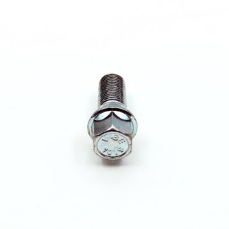 Grayston 14Mm 1.5  Fixed   60 Deg   Zinc Plated  28Mm Long Bolt-1