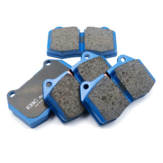 EBC DP51909NDX Bluestuff NDX Front Pads Caliper-Brembo FERRARI