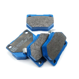 DP5826NDX EBC Bluestuff NDX Rear Pads Caliper-NA NISSAN