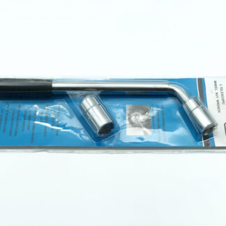 Grayston Telescopic Wheel Brace - Two Sockets