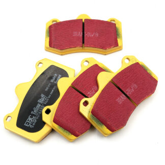 EBC DP4036R Yellowstuff Front Pads Caliper-AP HOLDEN (Australia and New Zealand)