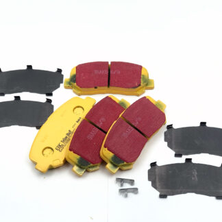 EBC DP42134R Mazda Yellowstuff Front Pads
