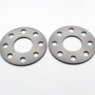 Eibach 5mm Wheel Spacers, 100x4, 56mm CB, M12x1.5