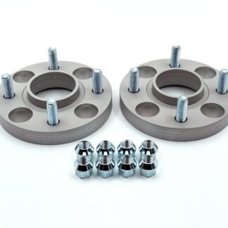 Eibach 20mm Wheel Spacers 108x4 - 63.3mm CB M12x1.5