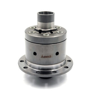 Quaife Porsche 987 Cayman ATB differential