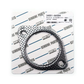 HKS Exhaust Gasket 75mm 2Pk