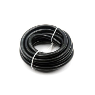 Turbosmart Silicon Hose 3m Pack -4mm Vac Tube -Black