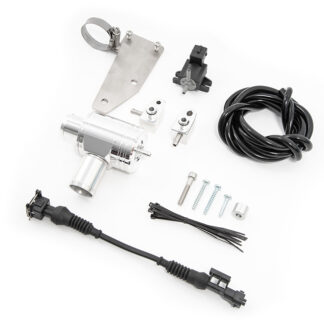 Forge Motorsport Recirculation Valve and Kit for Fiat 500 Abarth T-Jet