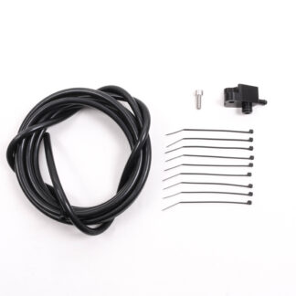 Forge Motorsport Boost gauge fitting kit for the Ford Mustang 2.3 EcoBoost and the Mk3 Focus RS