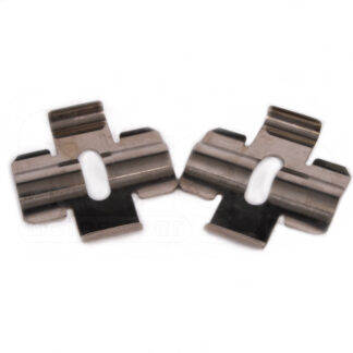 Forge Motorsport Pad Retainers, Slider Pins and Bolt Kit for 6 Pot Brake Caliper