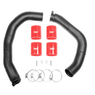 Forge Motorsport Boost Pipes for BMW M2 F22 2018- Competition, F80 M3, F82 and F83 M4