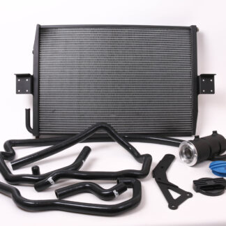 Forge Motorsport Chargecooler Radiator and Expansion Tank Upgrade for Audi S5/S4 3T B8.5 Chassis ONLY