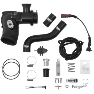 Forge Motorsport High Flow Valve for Audi RS3 8V and TTRS 8S