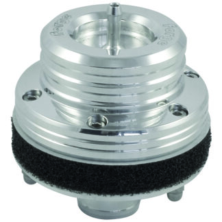 Forge Motorsport Piston Ram Dump Valve (With Filter)