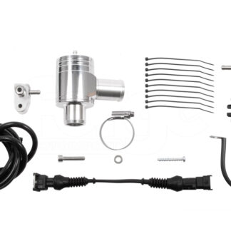 Forge Motorsport Atmospheric Dump Valve and Kit for Fiat Grande Punto and Alfa Romeo Mito 1.4 Tjet