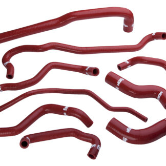 Forge Motorsport Silicone Coolant Hose Kit for the SEAT Ibiza MK2 1.8T