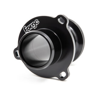 Forge Motorsport VW Golf Mk8 GTI Turbo Muffler Delete (EA888 Gen 4)