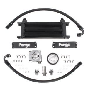 Forge Motorsport Oil Cooler Kit for VW T5.1 Twin Turbo