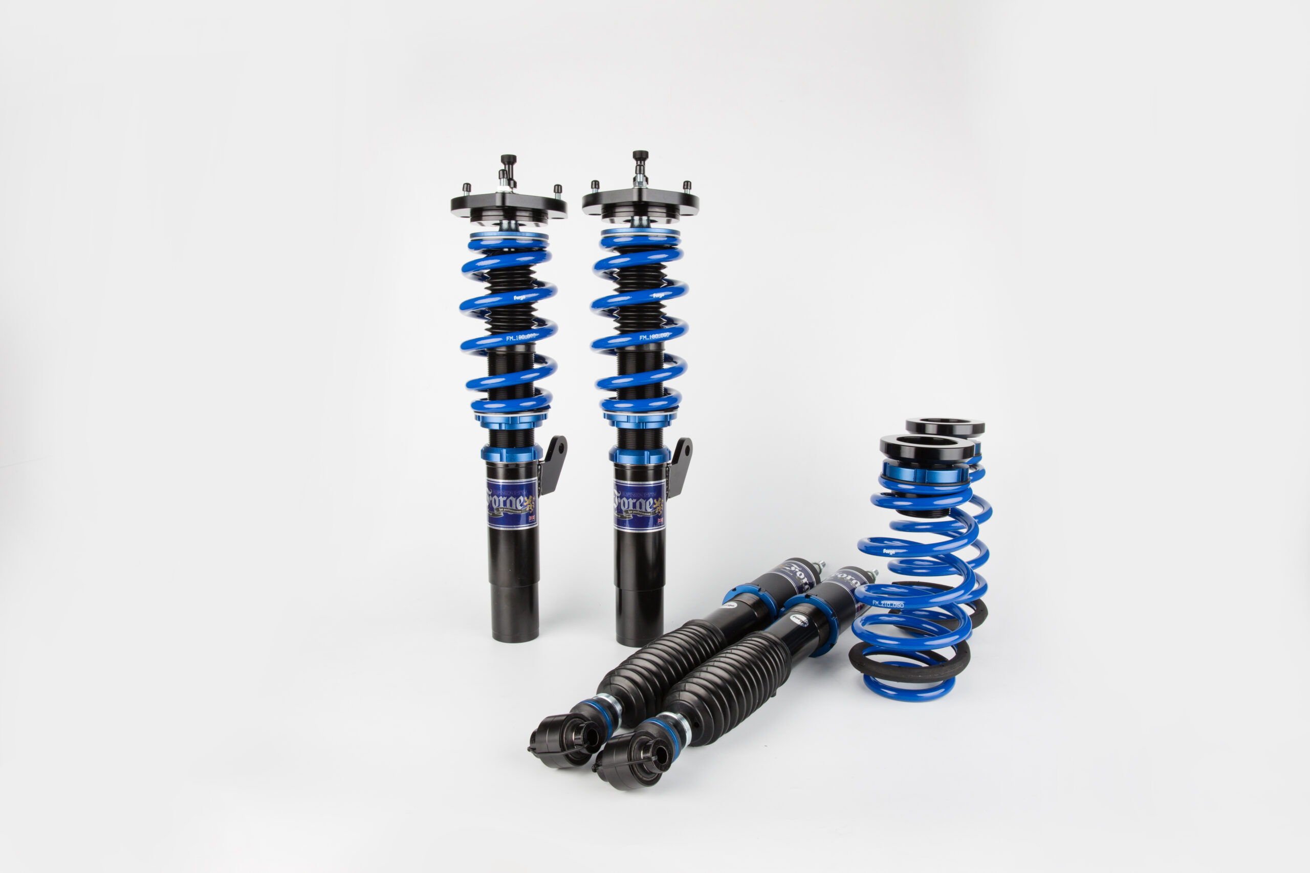 Forge Motorsport VW Golf Mk5/6 Coilover Kit