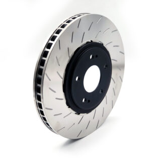 PFC V3 2pc Disc Assy Slotted Evo5/9