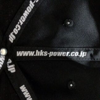 HKS FLAT BRIM CAP OIL COLOR NO.87