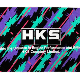 HKS BIG TOWEL OILCOLOR 90 × 150 cm
