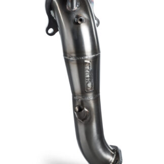 Scorpion Downpipe with a high flow sports catalyst Honda Civic Type R FK8 RHD Non-GPF Model 2017 - 2019
