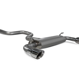 Scorpion GPF-Back System Daytona Tailpipe Ford Focus ST MK4 2019 - 2024