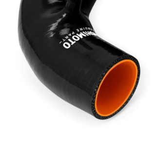 Mishimoto Mazda Mazdaspeed3 2007-2013/ Mazdaspeed6 2006-2007 Turbo Inlet Hose, Black