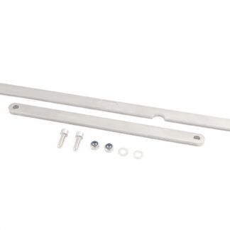 Forge Motorsport Subframe Braces for Fiat Grande Punto and Alfa Romeo Mito