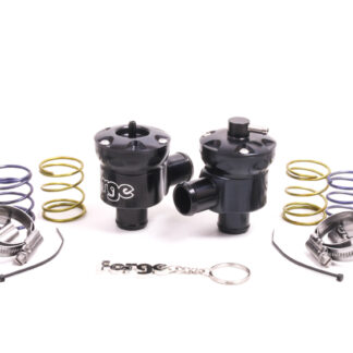Forge Motorsport Recirculation Valves for the Porsche Cayenne V8 Turbo