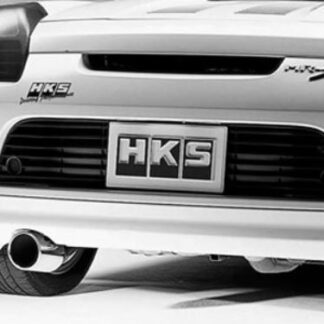 HKS E1 Exhaust for MR2 ZZW30