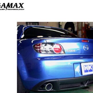 HKS Legamax SS for RX8 not R3