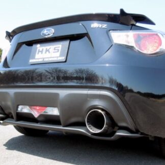 HKS Legamax Premium For GT86 BRZ Rear Section Only