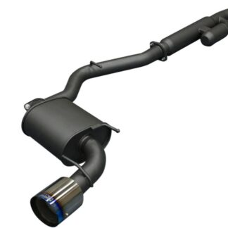 HKS Hi-Power Single for V2 for GT86   Subaru Brz