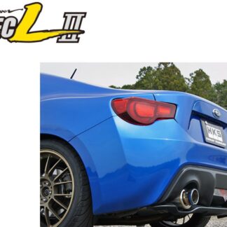 HKS Hi-Power Muffler Spec-L for GT86 Subaru BRZ